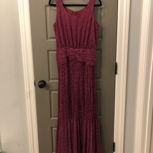 💖Ungaro long dress💖